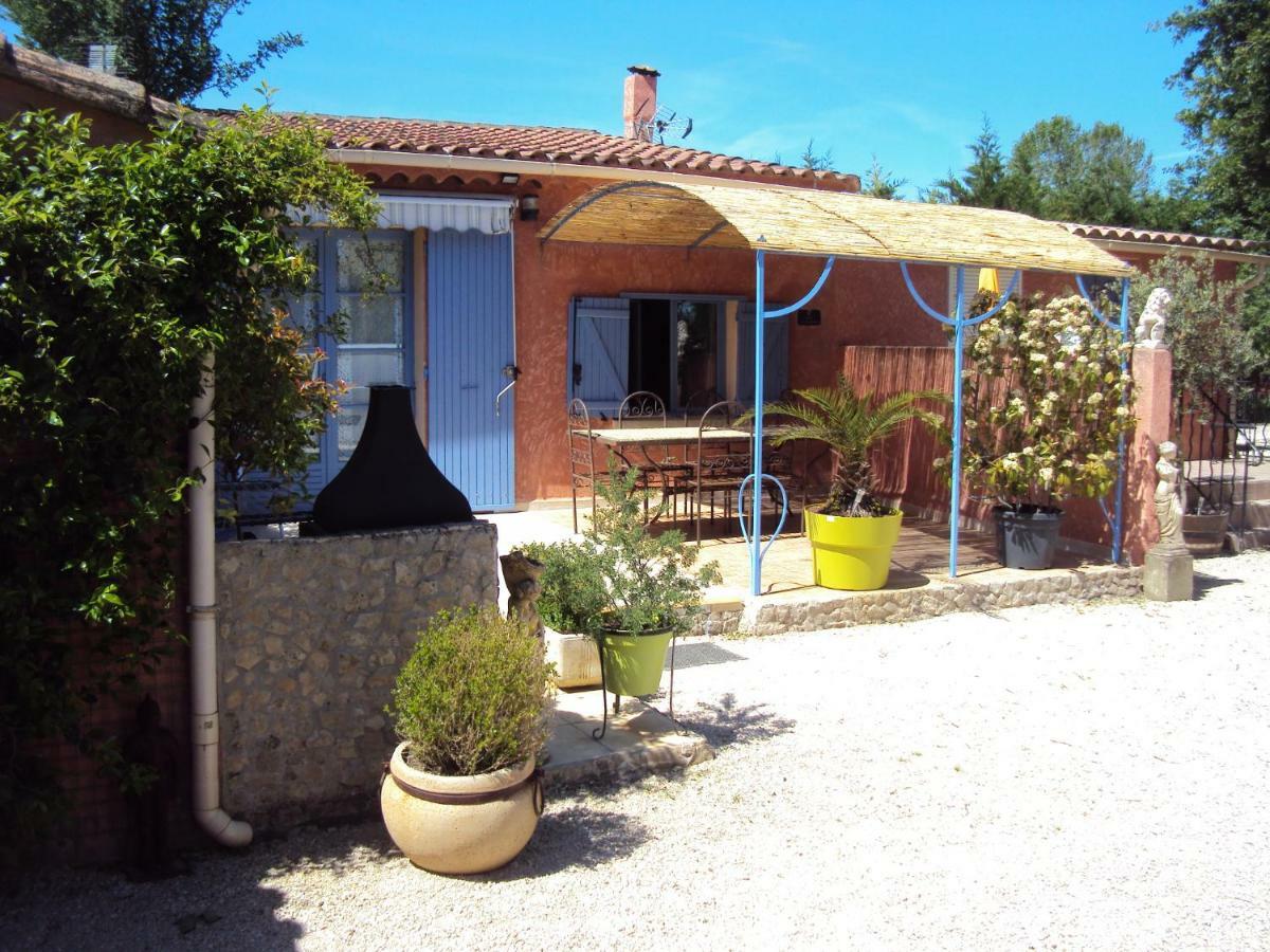 Maison D'Hotes La Douloire Pernes-les-Fontaines Esterno foto